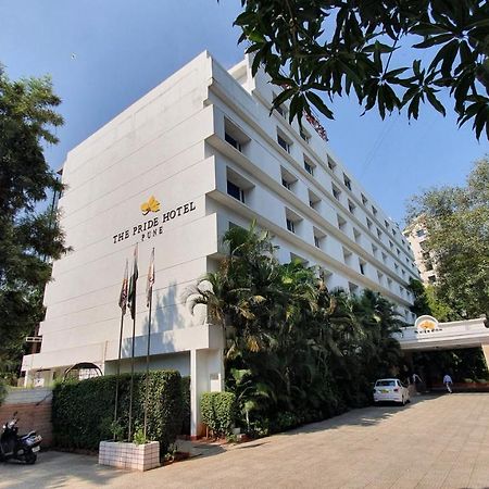 Pride Hotel Pune Exterior foto
