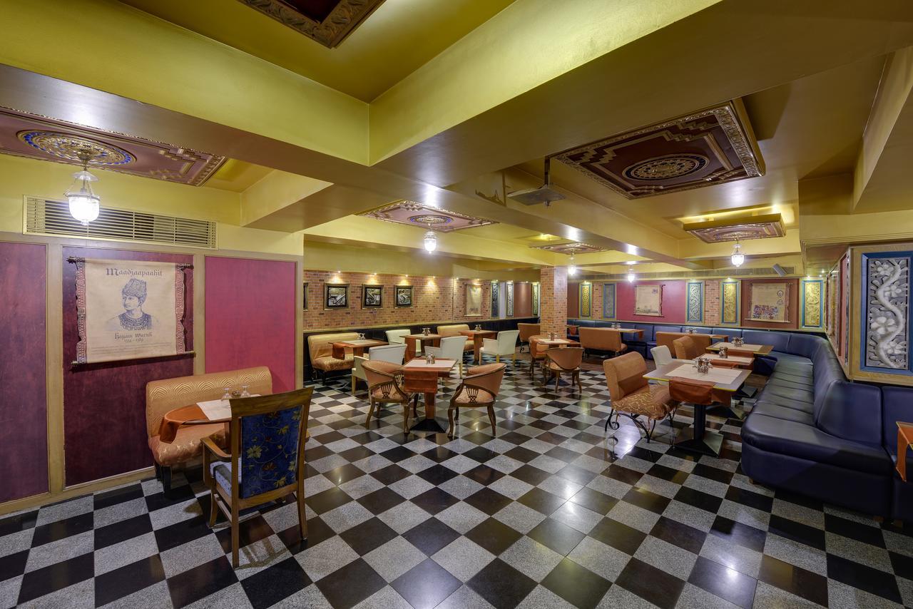 Pride Hotel Pune Exterior foto